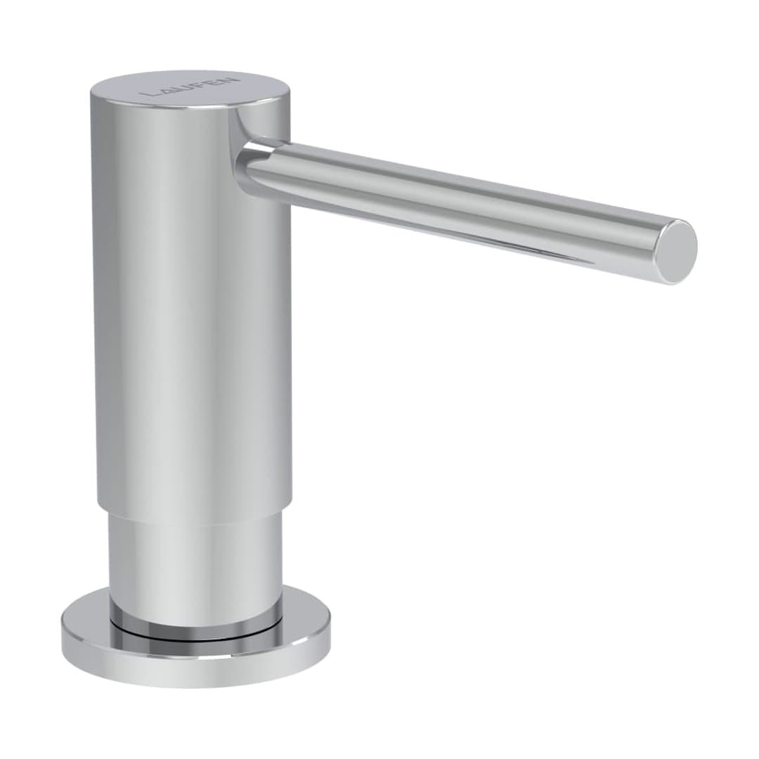 Laufen – Dispenser Σαπουνιού – προεξοχή 96 mm – Chrome (HF504702100000)