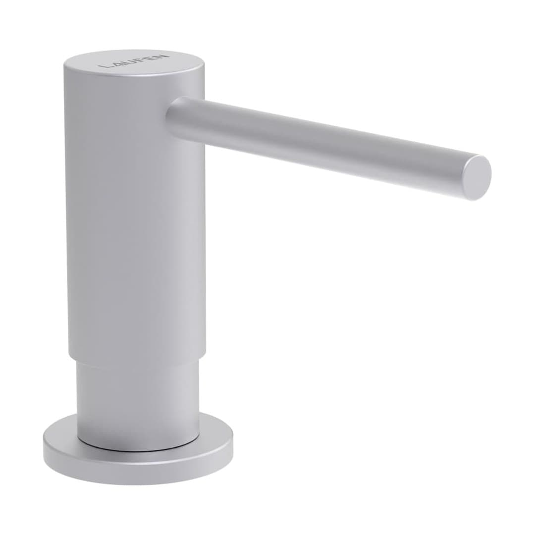 Laufen – Dispenser Σαπουνιού – προεξοχή 96 mm – Stainless steel (HF504702441000)