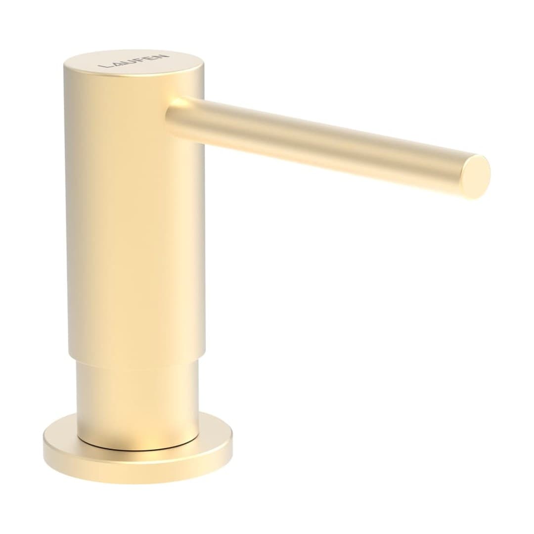 Laufen – Dispenser Σαπουνιού – προεξοχή 96 mm – PVD gold brushed (HF504702467000)