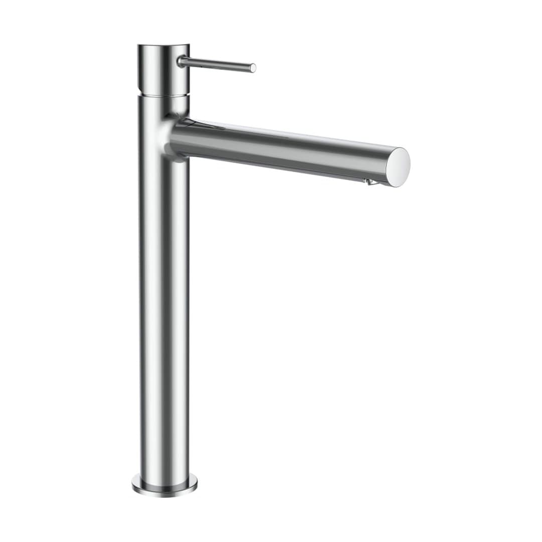 Laufen TWINPLUS SLIM – Μπαταρία Νιπτήρα Ψηλή – μοντέλο HF505419 – Chrome (HF505419100000)