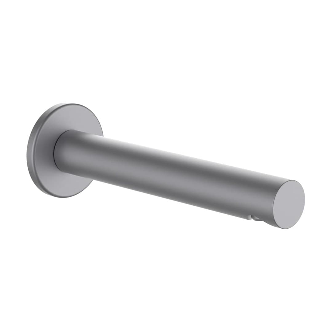 Laufen TWINPLUS SLIM – Στόμιο Μπανιέρας Τοίχου – PVD inox look (HF505469423000)