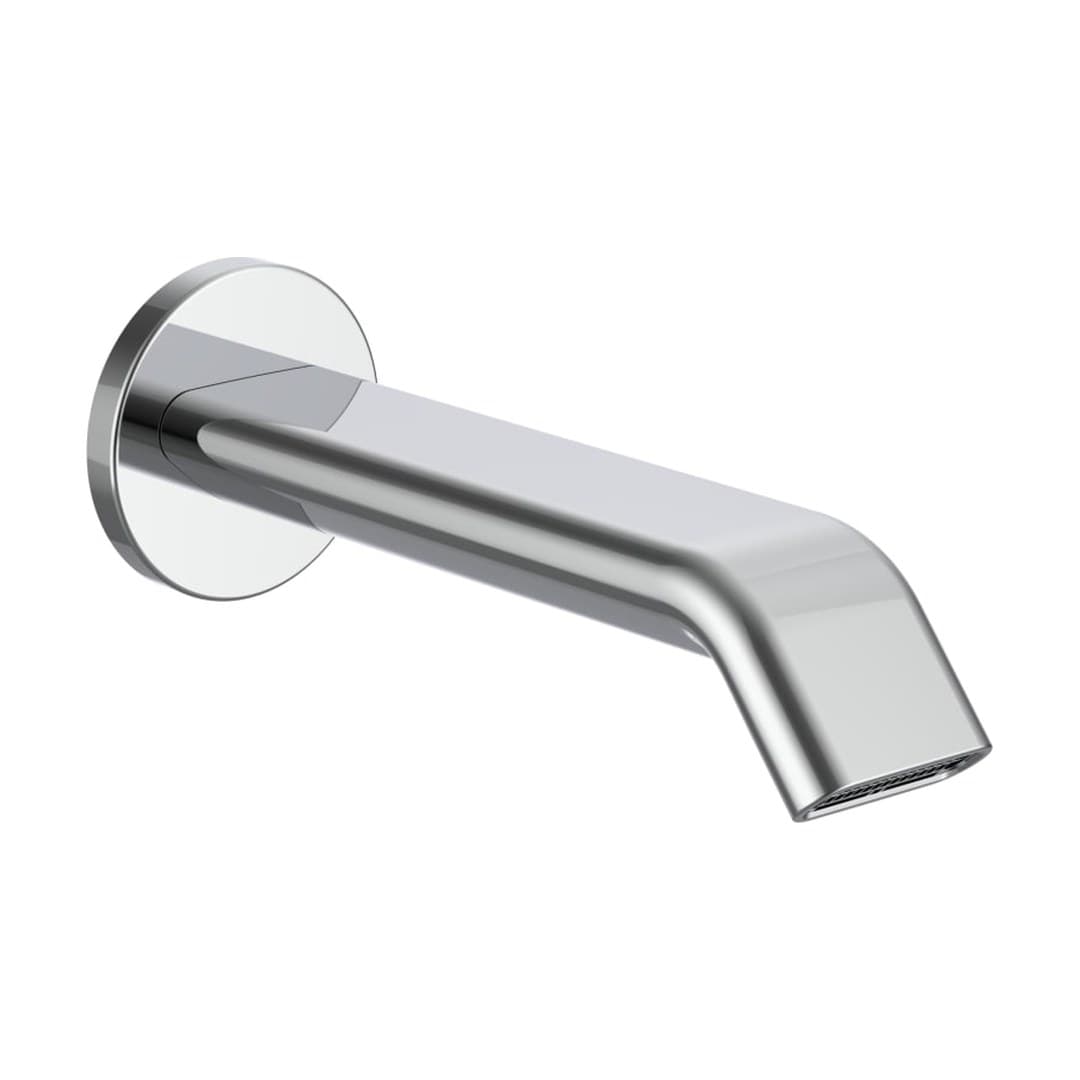 Laufen MEDA – Στόμιο Μπανιέρας Τοίχου – Chrome (HF506671100000)
