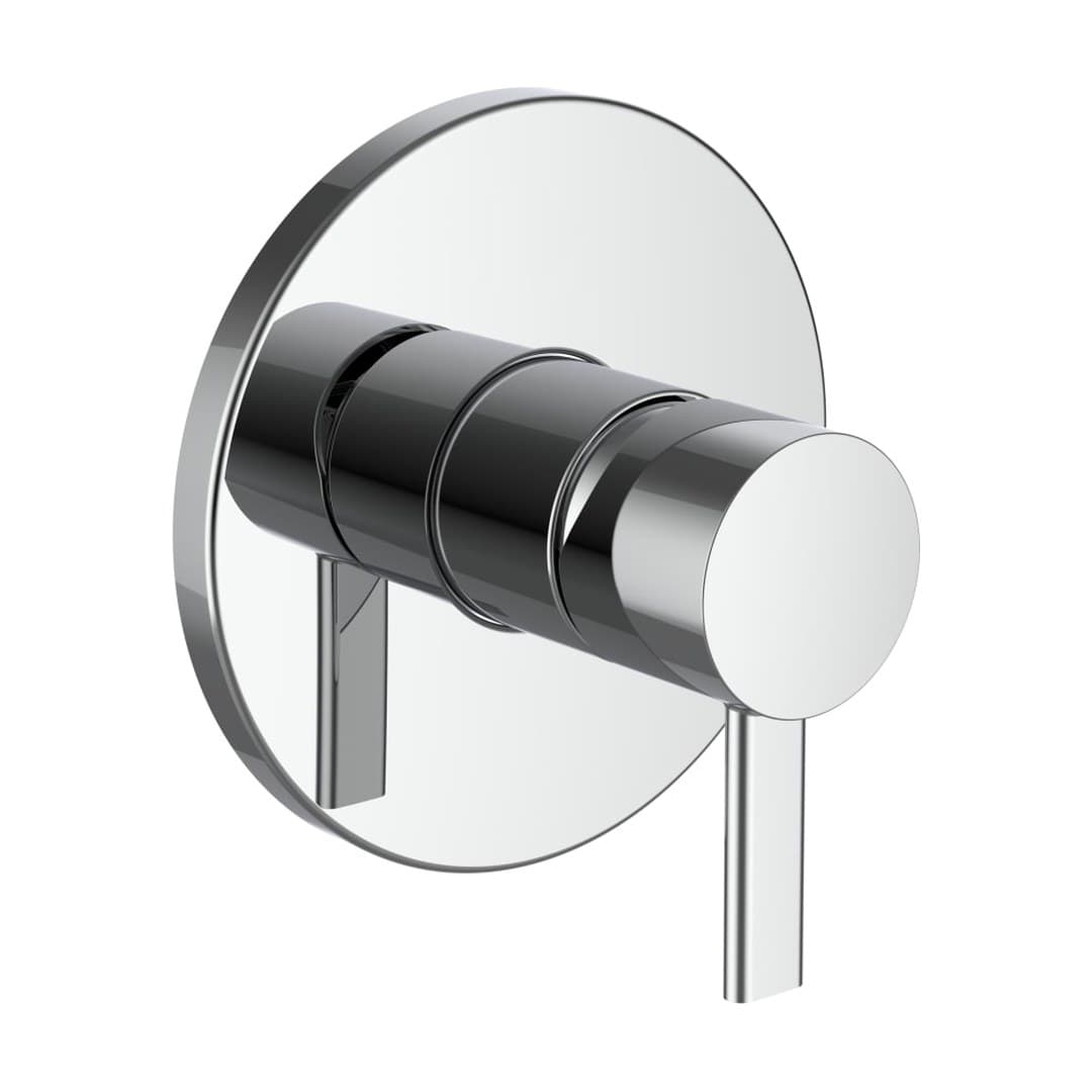 Laufen MEDA – Μίκτης Εντοιχισμού – για ντους – Chrome (HF506678100000)