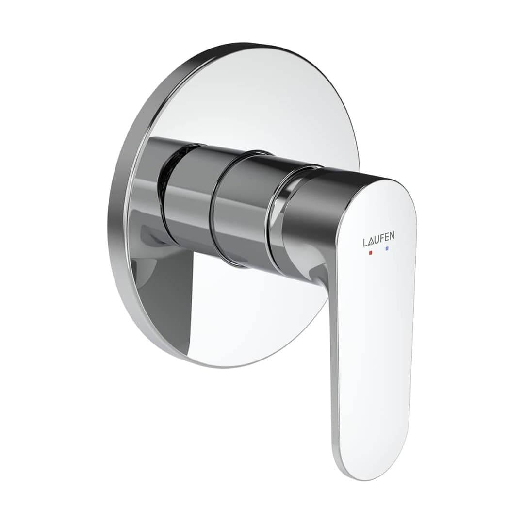 Laufen PRO X – Μίκτης Εντοιχισμού – για ντους – Chrome (HF506973100000)