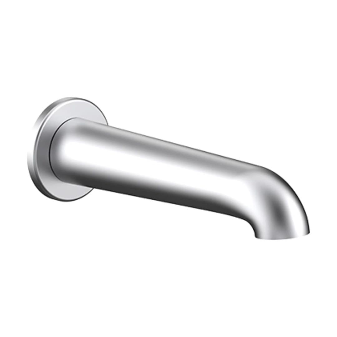 Laufen PURE – Στόμιο Μπανιέρας Τοίχου – PVD inox look (HF901771423000)