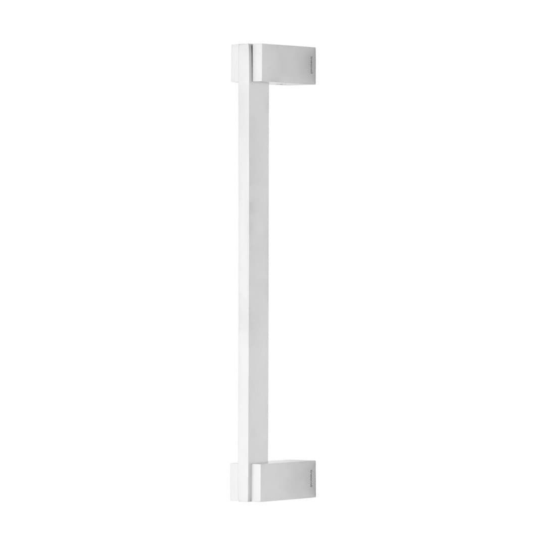 Linea Calì Slim – Λαβή Εξώπορτας – 400 mm – Satin chrome (1110 MN 400 CS)