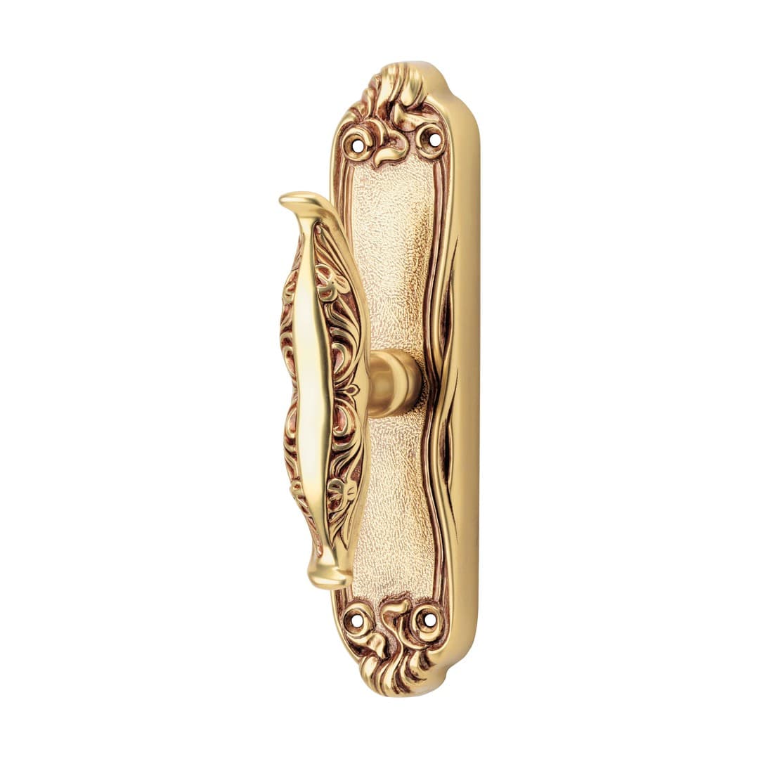 Linea Calì Liberty – Πόμολο Παραθύρου – Window handle – French gold (1160 CR OF)