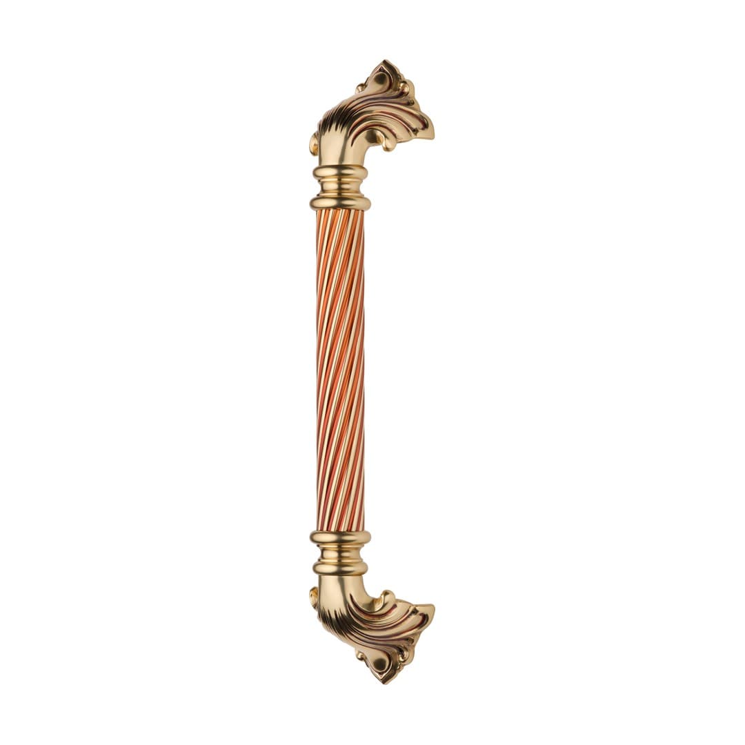 Linea Calì Liberty – Λαβή Εξώπορτας – 380 mm – French gold (1160 MN 380 OF)