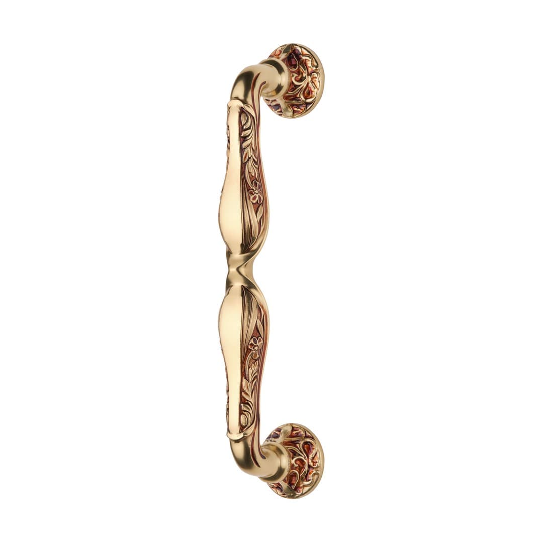 Linea Calì Liberty – Λαβή Εξώπορτας – 234 mm – French gold (1161 MN 234 OF)