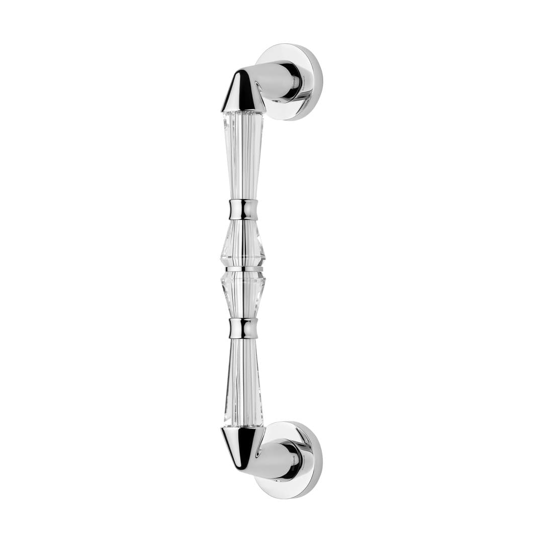 Linea Calì Luce – Λαβή Εξώπορτας – Polished chrome (1445 MN 254 023 CR)