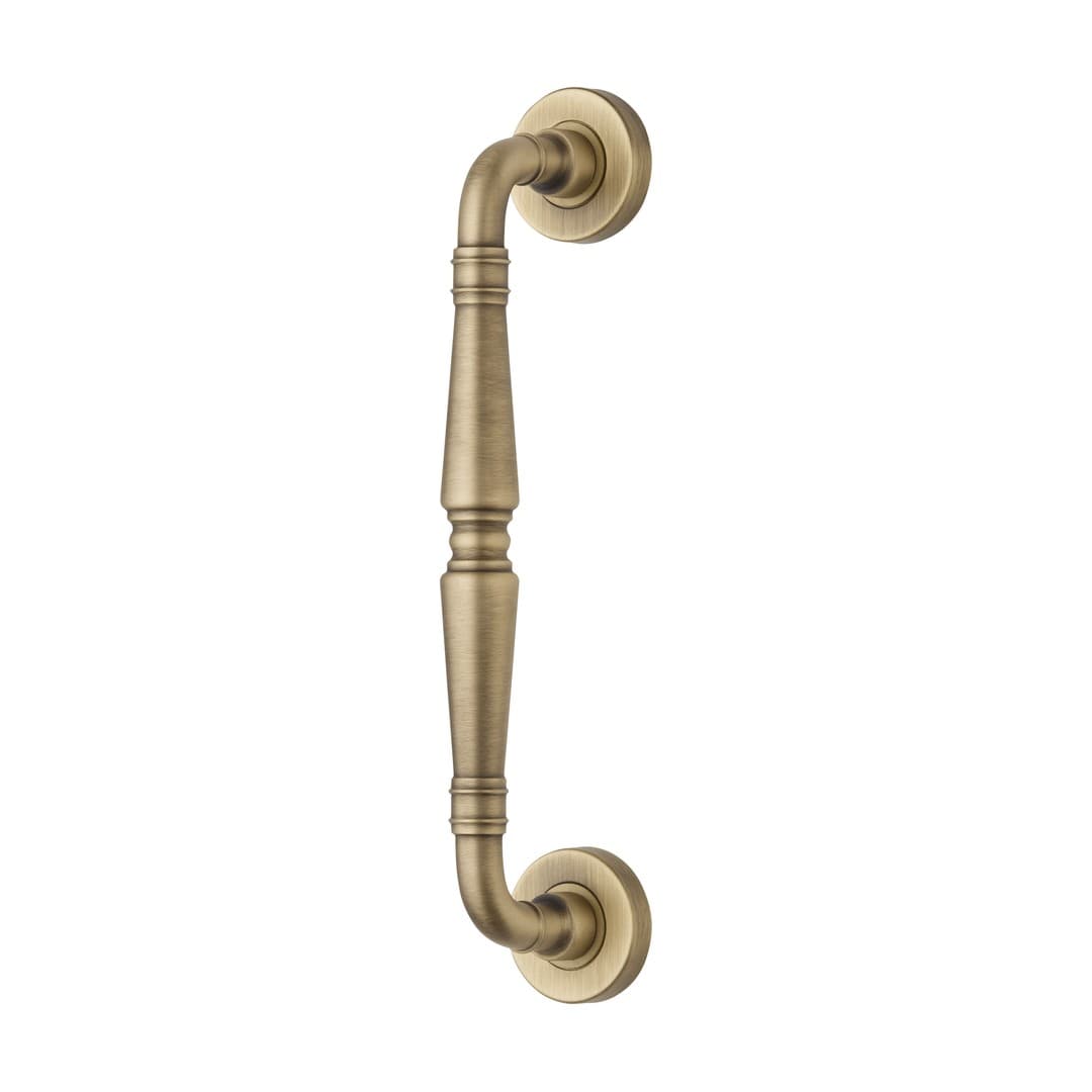 Linea Calì Florenzia – Λαβή Εξώπορτας – 210 mm – Patiné mat (1460 MN 210 101 PM)