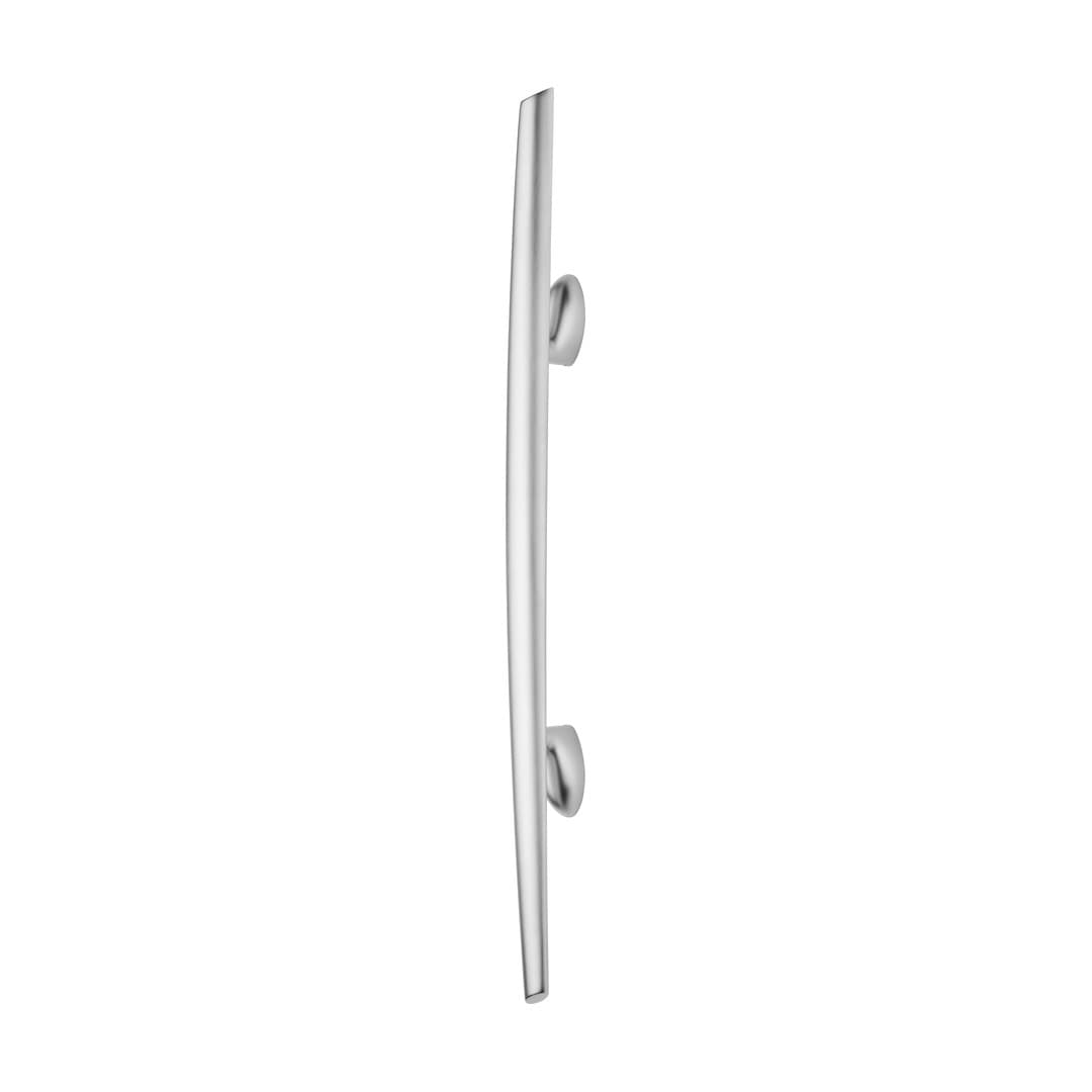 Linea Calì Kendo – Λαβή Εξώπορτας – 390 mm – Satin chrome (1516 MN 390 CS)