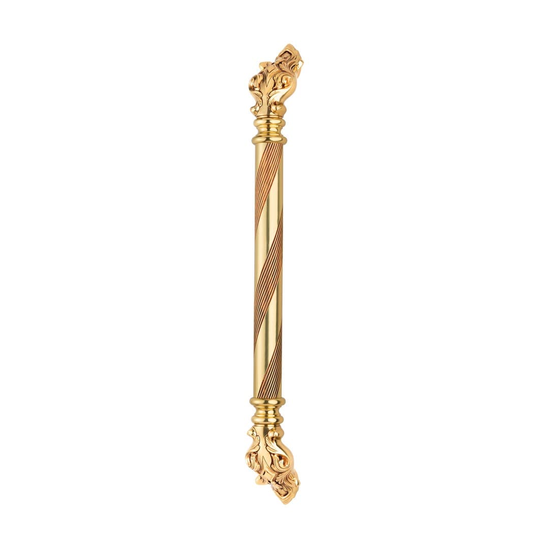 Linea Calì Jardin – Λαβή Εξώπορτας – 400 mm – French gold (1560 MN 400 OF)