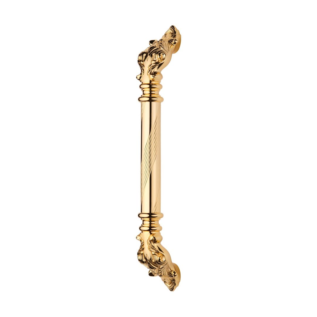 Linea Calì Jardin – Λαβή Εξώπορτας – 500 mm – Gold plated (1560 MN 500 OZ)