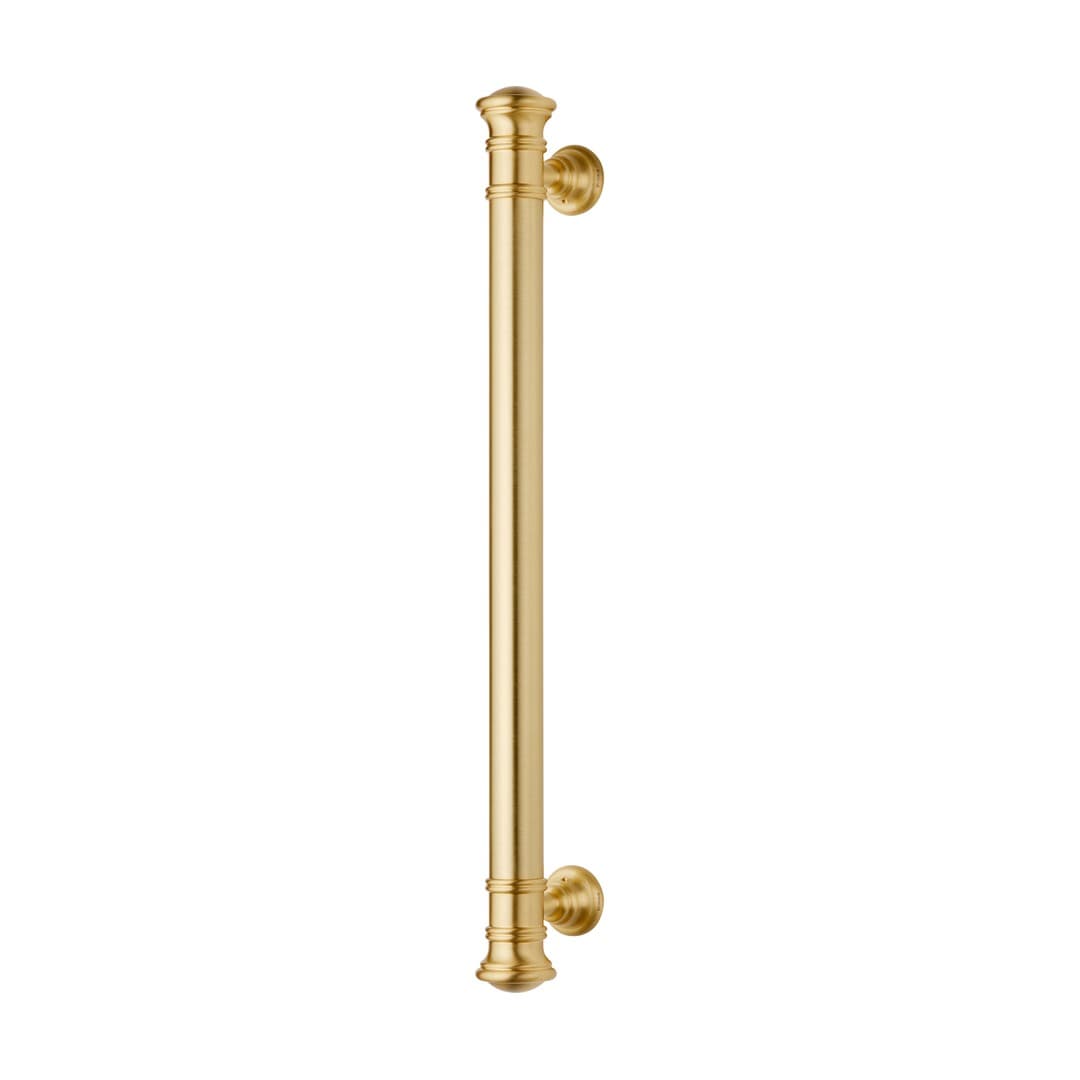 Linea Calì Decor – Λαβή Εξώπορτας – 500 mm – Satin brass (1790 MN 500 OS)