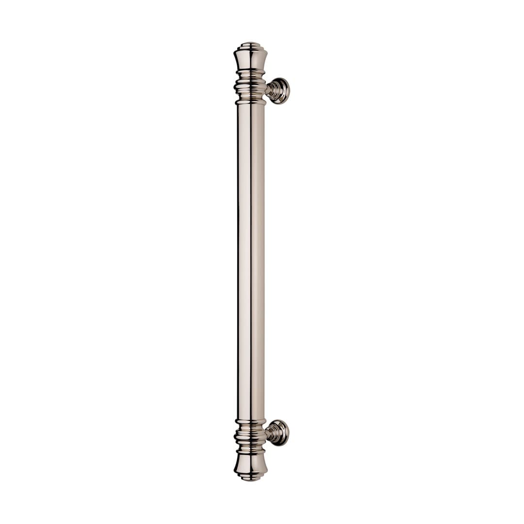 Linea Calì Aura – Λαβή Εξώπορτας – 600 mm – Polished nickel (1800 MN 600 NL)