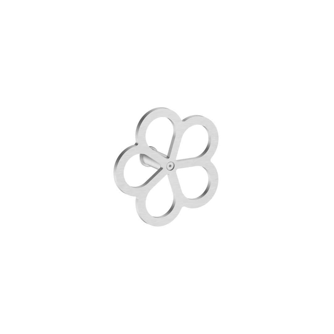 Fantini AW/PIPE – Πετσετοκρεμάστρα – Brushed Stainless Steel (2093P906O9)
