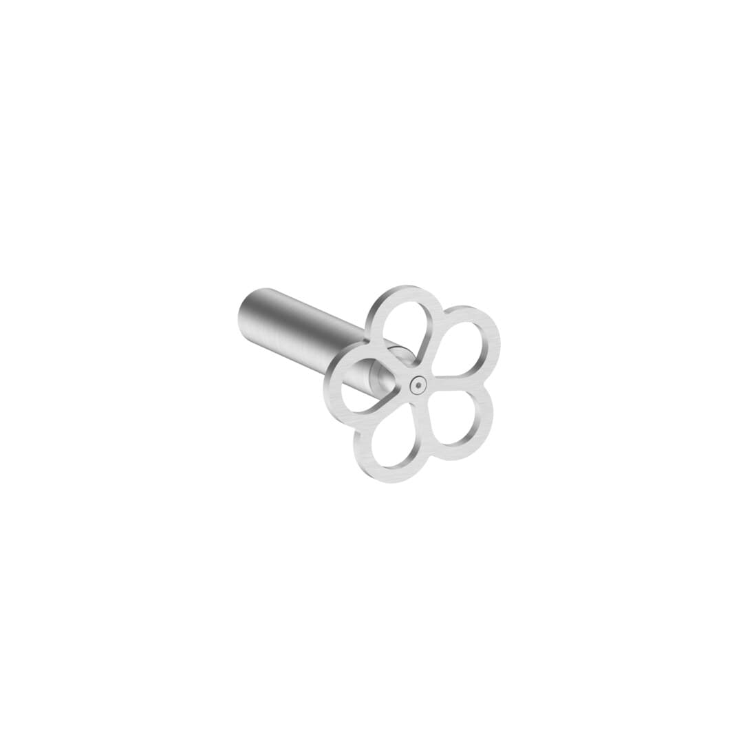 Fantini AW/PIPE – Θήκη Χαρτιού – Brushed Stainless Steel (2093P909O9)