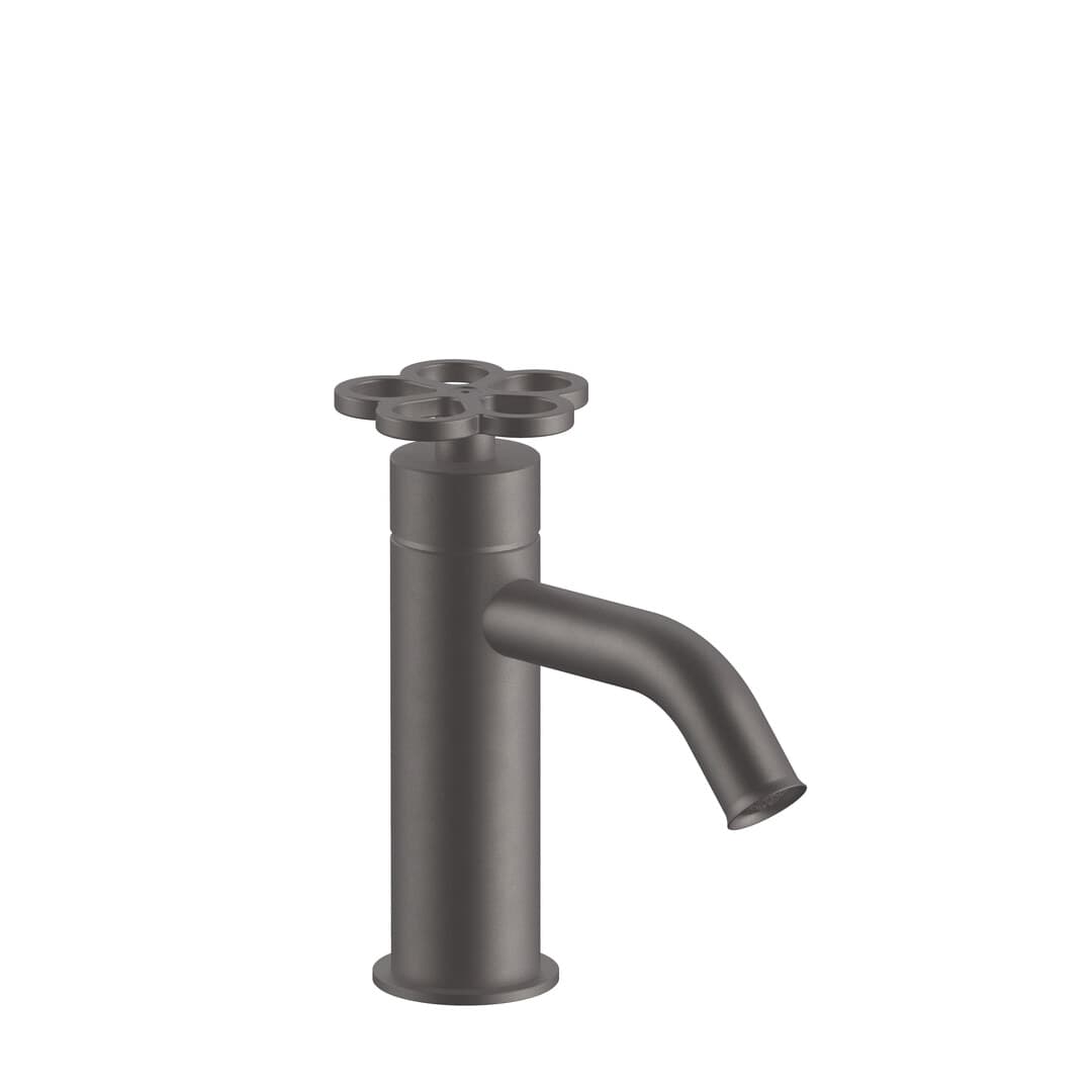 Fantini AW/PIPE – Μπαταρία Νιπτήρα – Matt Gun Metal PVD (20P5T504WFO9)