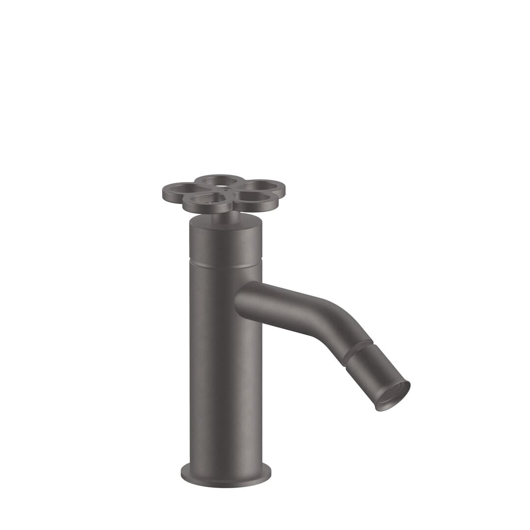 Fantini AW/PIPE – Μπαταρία Μπιντέ – Matt Gun Metal PVD (20P5T508WFO9)