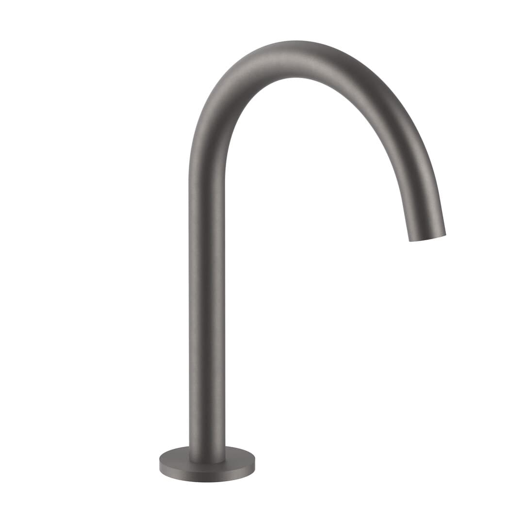 Fantini Lamé – Στόμιο Νιπτήρα – Matt Gun Metal PVD (24P58436)