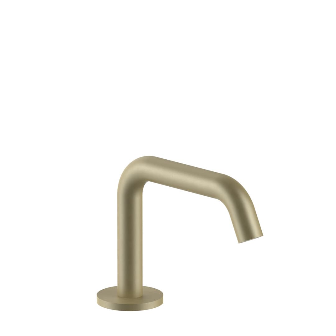 Fantini Lamé – Στόμιο Νιπτήρα – Matt British Gold PVD (24P68496)