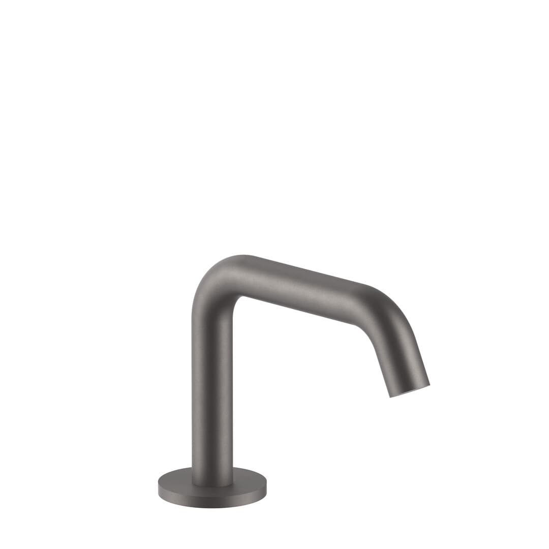 Fantini Lamé – Στόμιο Νιπτήρα – Matt Gun Metal PVD (24P58496)