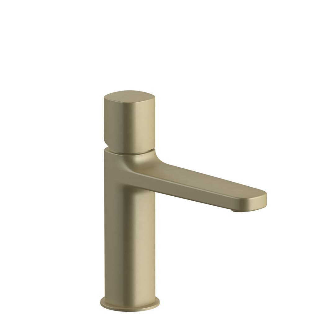 Fantini Lamé – Μπαταρία Νιπτήρα – Matt British Gold PVD (24P6M004F)