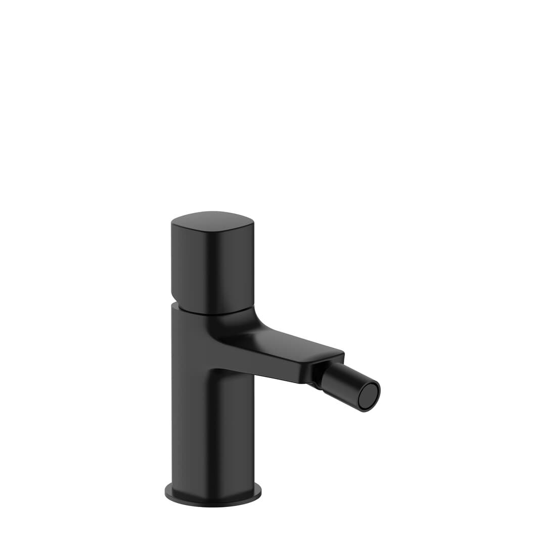 Fantini Lamé – Μπαταρία Μπιντέ – Matt Gun Metal PVD (24P5M008WF)