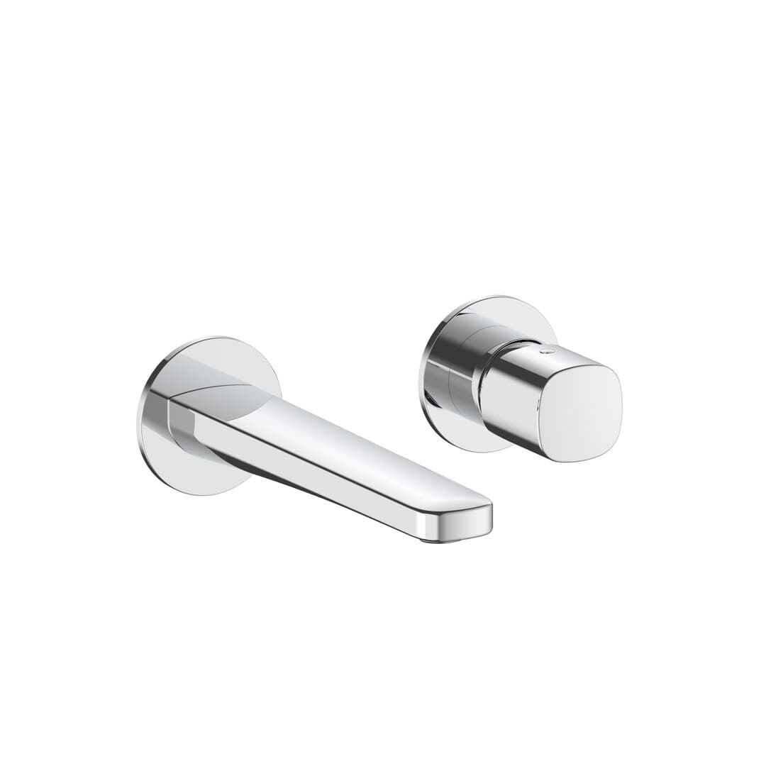 Fantini Lamé – Σετ Μπαταρίας Εντοιχισμού – Chrome (2402M009B4400M011A)