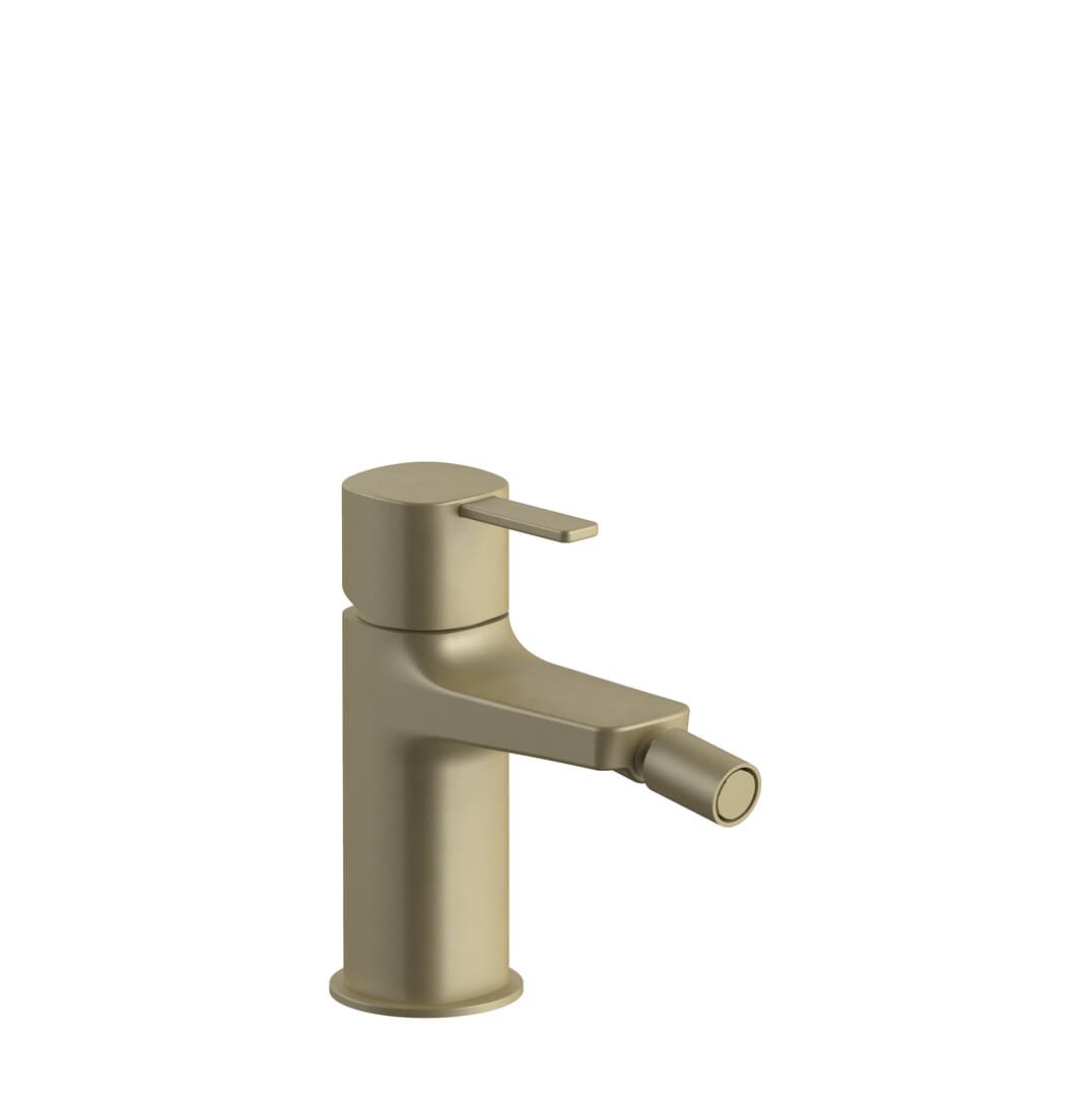 Fantini Lamé – Μπαταρία Μπιντέ – Matt British Gold PVD (24P6M108F)