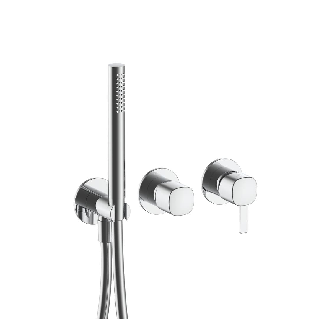 Fantini Lamé – Μίκτης Εντοιχισμού – Chrome (2402M184B4400R084A)