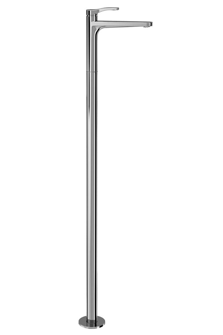 Fantini AL/23 – Σετ Μπαταρίας Εντοιχισμού – Chrome (2602B036B19003336A)
