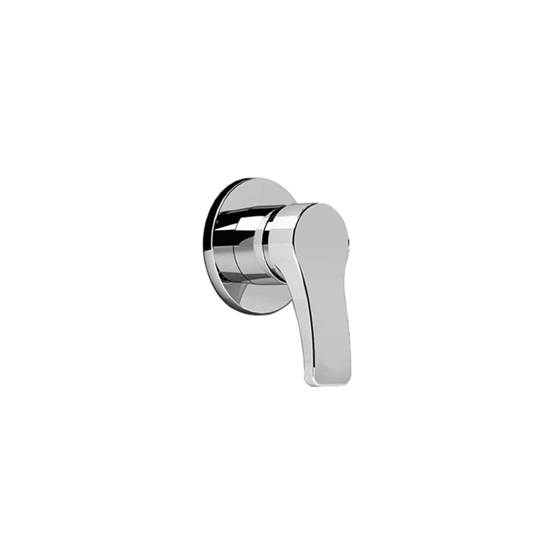 Fantini AL/23 – Σετ Μπαταρίας Εντοιχισμού – Chrome (2602B863B4400M063A)