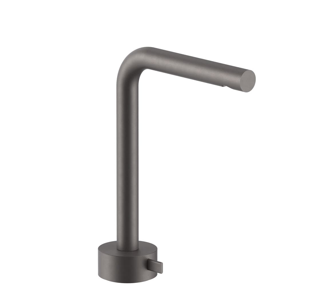 Fantini AF/21 – Μπαταρία Νιπτήρα Ψηλή – Matt British Gold PVD (27P6A006WF)