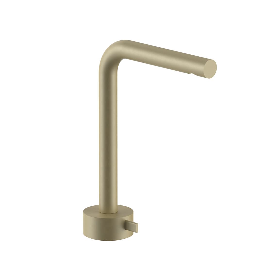 Fantini AF/21 – Μπαταρία Νιπτήρα Ψηλή – Matt Copper PVD (27P9A006WF)