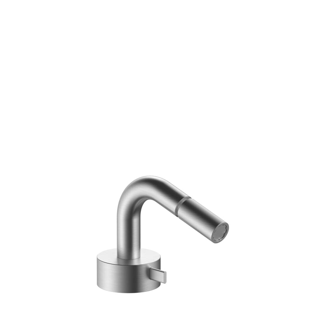 Fantini AF/21 – Μπαταρία Μπιντέ – Brushed Stainless Steel (2793A008WF)