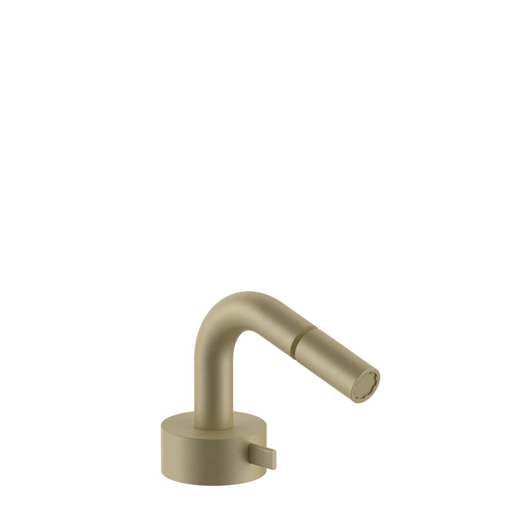 Fantini AF/21 – Μπαταρία Μπιντέ – Matt British Gold PVD (27P6A008WF)