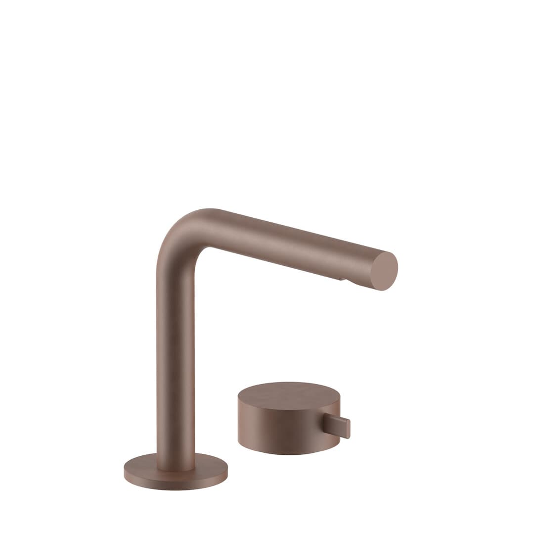 Fantini AF/21 – Μπαταρία Νιπτήρα – Matt Copper PVD (27P9A104WF)