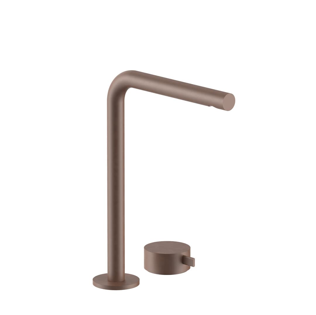 Fantini AF/21 – Μπαταρία Νιπτήρα – Matt Copper PVD (27P9A107WF)