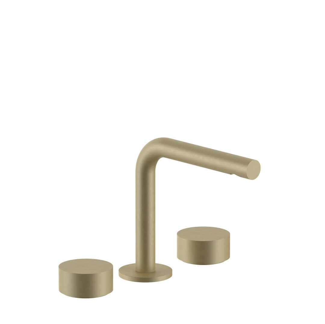 Fantini AF/21 – Μπαταρία Νιπτήρα – Matt Copper PVD (27P9A204WF)