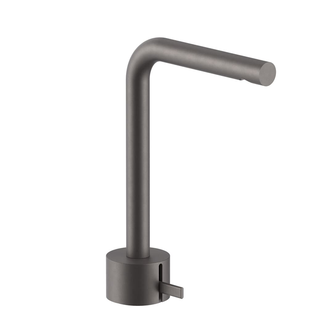 Fantini AF/21 – Μπαταρία Νιπτήρα Ψηλή – Matt British Gold PVD (27P6A506WF)