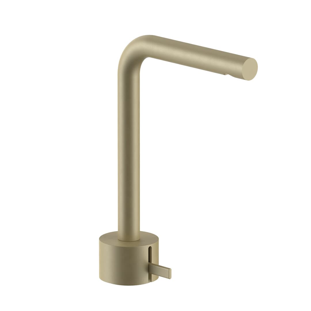 Fantini AF/21 – Μπαταρία Νιπτήρα Ψηλή – Matt Copper PVD (27P9A506WF)