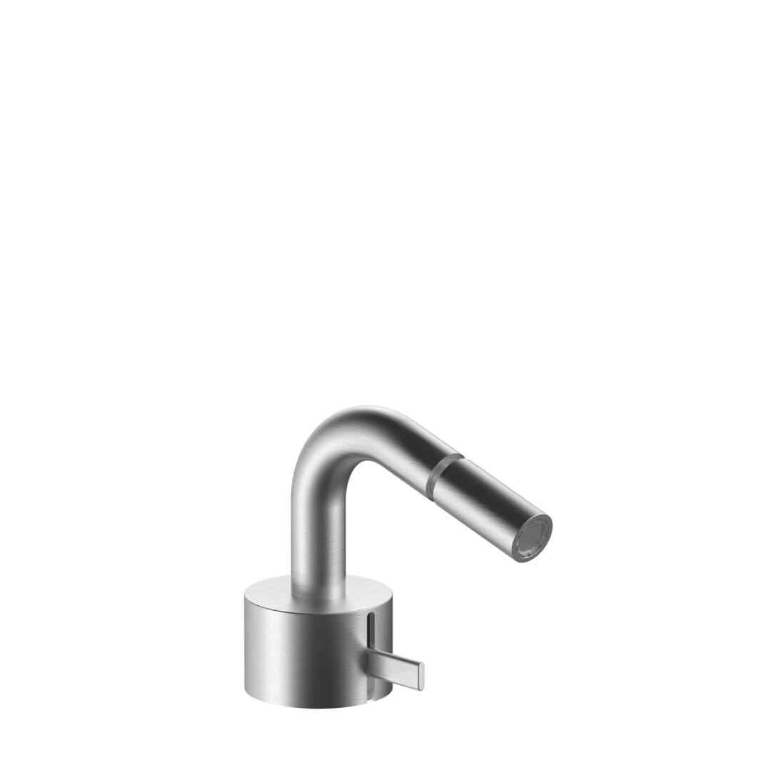 Fantini AF/21 – Μπαταρία Μπιντέ – Brushed Stainless Steel (2793A508WF)