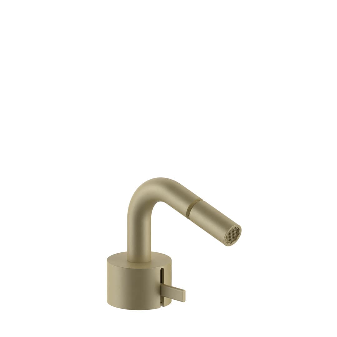 Fantini AF/21 – Μπαταρία Μπιντέ – Matt British Gold PVD (27P6A508WF)