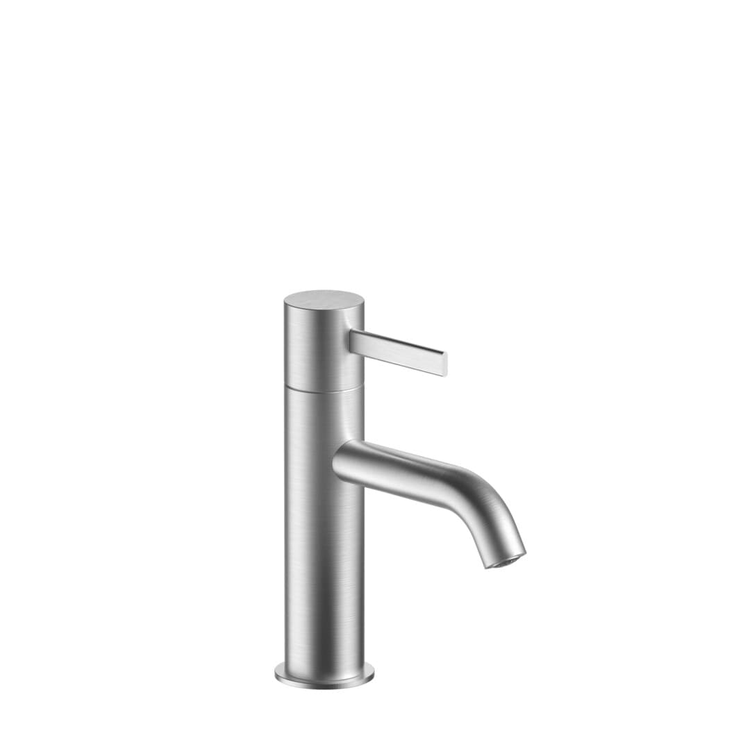 Fantini AF/21 – Μπαταρία Νιπτήρα – Brushed Stainless Steel (2793A704WF)