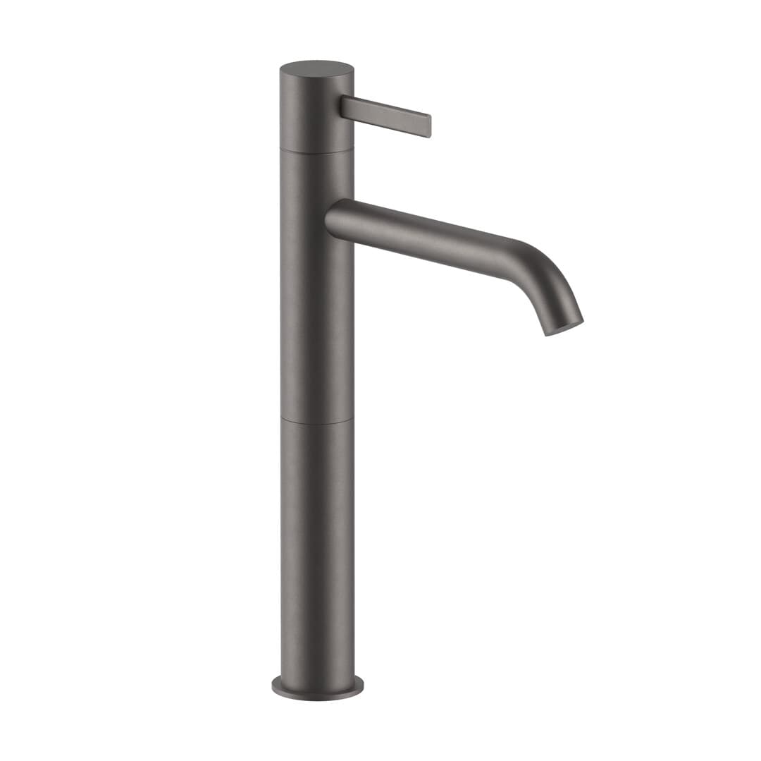 Fantini AF/21 – Μπαταρία Νιπτήρα – Matt Gun Metal PVD (27P5A706WF)