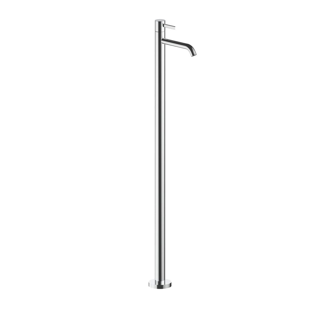 Fantini AF/21 – Σετ Μπαταρίας Εντοιχισμού – Chrome (2702A736B19003336A)