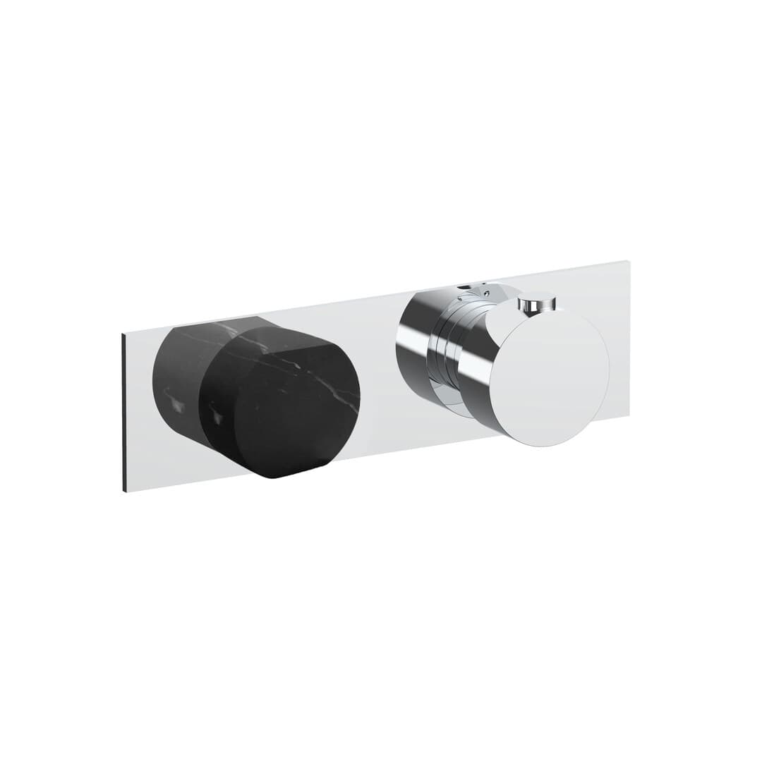 Fantini AF/21 – Σετ Μπαταρίας Εντοιχισμού – Chrome (2702A973BCY1900D373A)