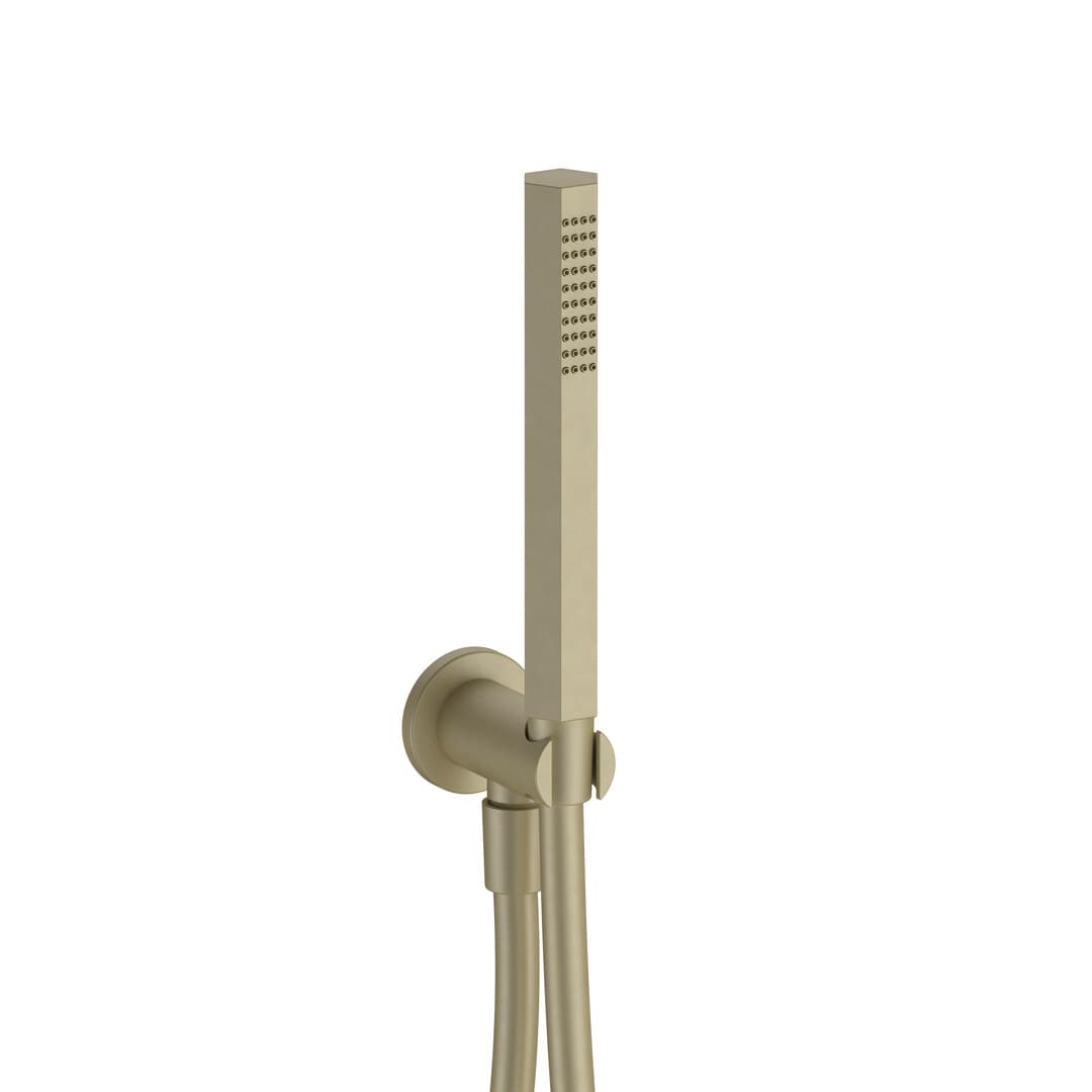 Fantini Venezia – Σετ Ντους – Matt British Gold PVD (29P65943)